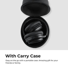 Load image into Gallery viewer, Bluetooth Headphones Hybrid Active Noise Cancelling Wireless Over Ear with Deep Bass Clear Calls Comfortable Fit