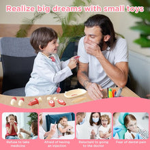Load image into Gallery viewer, Doctor Kit Set Pretend Play Doctor Kit 31 Pieces Doctor Playset Gift for Toddlers Ages 3+