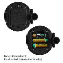 Load image into Gallery viewer, 5Ft Standing Werewolf Large Halloween Decorations Outdoor Scary Decorations Halloween Motion Activated Werewolf with LED Eyes & Sound