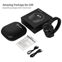 Load image into Gallery viewer, COWIN E7 Pro Active Noise Cancelling Headphone Bluetooth Headphones Microphone Hi-Fi Deep Bass Wireless Headphones Over Ear 30H Playtime Travel Work TV Computer Phone