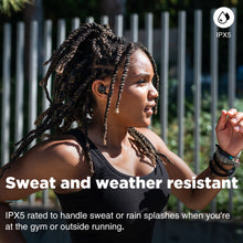 Load image into Gallery viewer, KY02 True Wireless Earbuds Bluetooth Headphones Touch Control IPX5 Waterproof Stereo Extra Bass Earphones Built-in Mic Headset with Charging Case Black