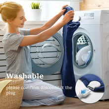 Load image into Gallery viewer, Heating Pad for Back Neck and Shoulders 24" x33'' Heating Vest 6 Heating Levels Fast for Relaxing Birthday Gifts