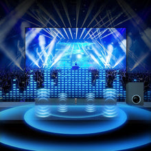 Load image into Gallery viewer, Cowin Sound Bar for Smart TV, 120W Sound Bar with Subwoofer, Bluetooth 5.0 Soundbar, Deep Bass, TV Audio System with ARC/Opt/AUX for Enhanced Home Theater Sound