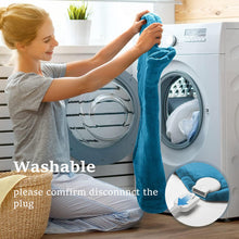 Load image into Gallery viewer, Heating Pad for Back Electric Heat Pads 24" x33'' Heating Vest 6 Heating Levels Fast Heating Pads for Neck and Shoulders Relaxing Birthday Gifts