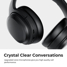 Load image into Gallery viewer, Bluetooth Headphones Hybrid Active Noise Cancelling Wireless Over Ear with Deep Bass Clear Calls Comfortable Fit