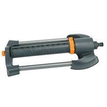 Load image into Gallery viewer, COWIN Oscillating Sprinkler Swing Type Sprinkler Head with Automatic Swing and Adjustable Spray Angle, High Pressure Sprinkler Head for Garden Watering and Courtyard Watering,Covers Up to 2325 sq.ft.
