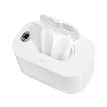 Load image into Gallery viewer, SWTROOM Baby Wipe Warmer Diaper Warmer Large Capacity Top Heating Portable Wipe Warmer Dispenser Holder - Infant, Newborn, Baby