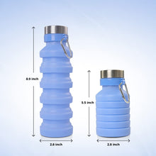 Load image into Gallery viewer, Portable Travel Bidet Collapsible & Expandable Handheld Personal Bidet 550ml Perineal Bottle for Postpartum Care/Personal Hygiene Cleaning