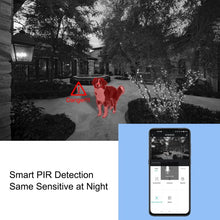 Load image into Gallery viewer, WiFi Video Doorbell Camera Wireless Doorbell Camera 1080P HD PIR Motion Detection 2-Way Audio Night Vision IP65 Waterproof