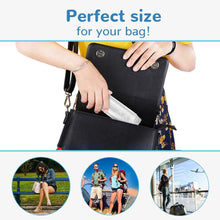 Load image into Gallery viewer, Portable Bidet, Travel Electric Bidet Bottle Sprayer for Personal Hygiene Cleaning, Baby Care, Soothing Postpartum Care