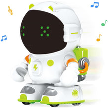 Load image into Gallery viewer, Robot Toy for Kids Robot Toys with Gesture Sensing Voice Control Walking Dancing Robot Toy Christmas Birthday Gift
