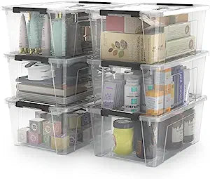 Storage Bins
