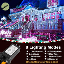 Load image into Gallery viewer, Christmas LED Lights-4
