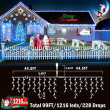 Load image into Gallery viewer, Christmas LED Lights-4
