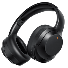 Load image into Gallery viewer, COWIN Active Noise Canceling Headphones, Headband Wireless Bluetooth Headset with ENC Mic, Perfect Bass, BT5.4, Black

