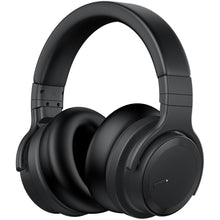 Load image into Gallery viewer, Noise Cancelling Headphones Wireless Bluetooth Over Ear Headphone with Mic for Work Travel TV PC Phone Calls
