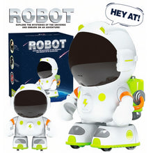 Load image into Gallery viewer, Robot Toy for Kids Robot Toys with Gesture Sensing Voice Control Walking Dancing Robot Toy Christmas Birthday Gift
