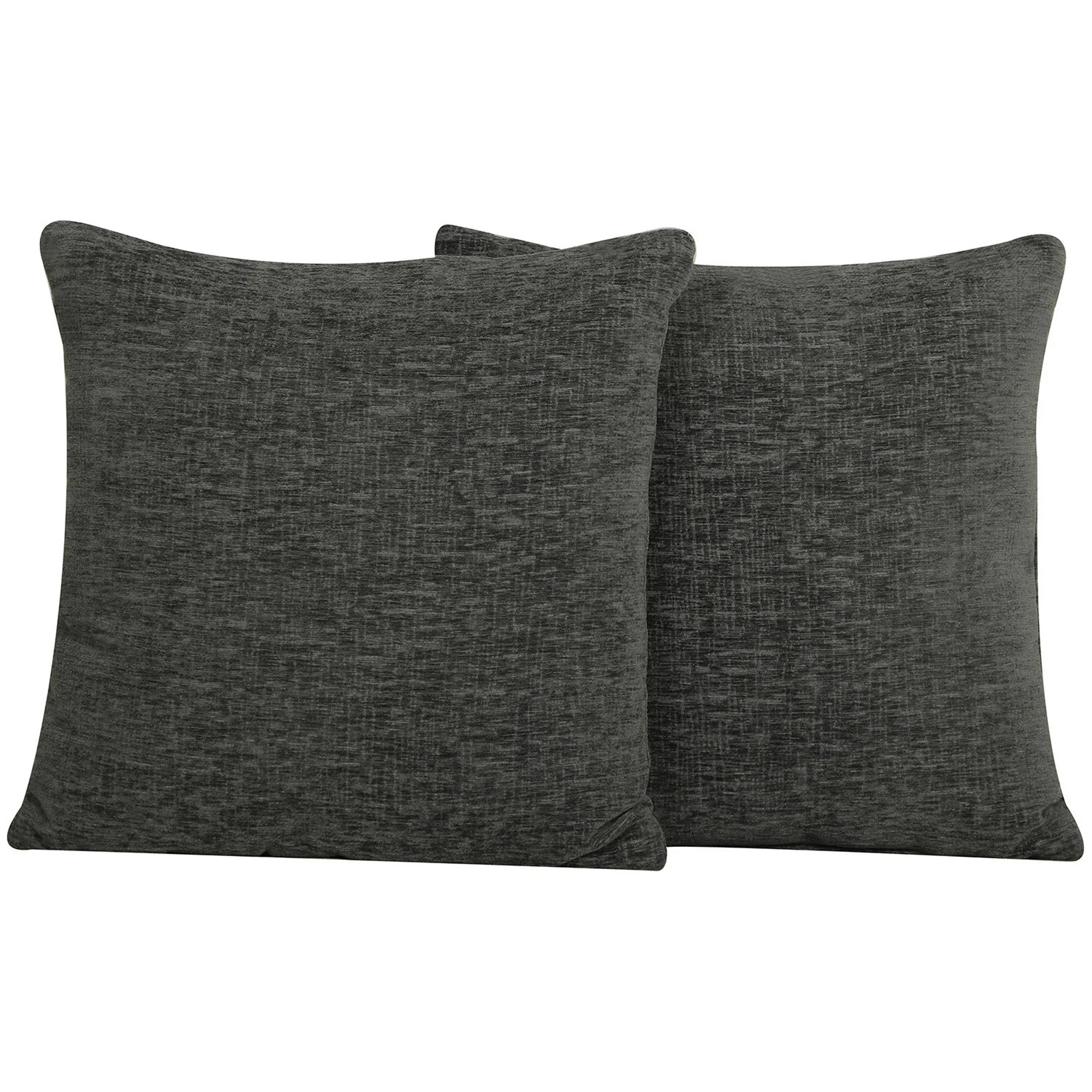 Square Grey Pillow