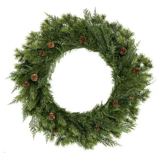 Christmas Wreath-3