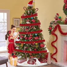 Load image into Gallery viewer, 50FT Garland Red
