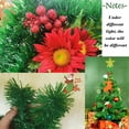 50FT Christmas Garland for Christmas Decoration, Non-Lit Soft Green Unlit Artificial Greenery Garland for Outdoor Or Indoor Decor, Artificial Christmas Twist Garland for Wedding Party Decoration