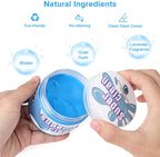 Car Cleaning Gel, Car Crevice Cleaner,Universal Auto Dust Keyboard Cleaner Automotive Interior Cleaning Sticky Mud Detail Tools for Laptop, Car Vent, Office Home