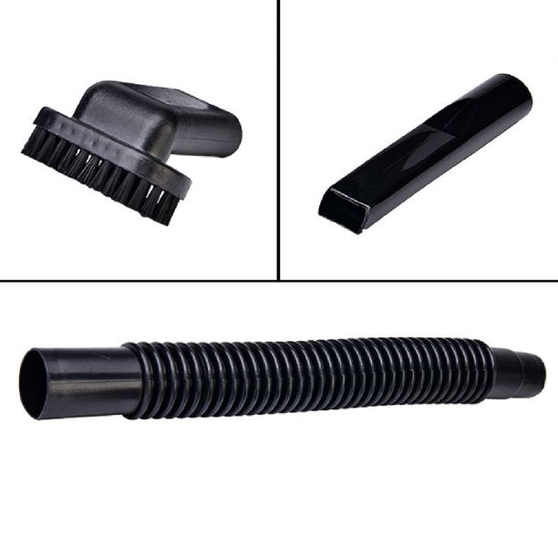 Portable Car Vacuum Cleaner: High Power Cordless Handheld Vacuum - 12V - Best Car & Auto Accessories Kit for Detailing and Cleaning Car Interior Home Car Dual Purpose (Black)