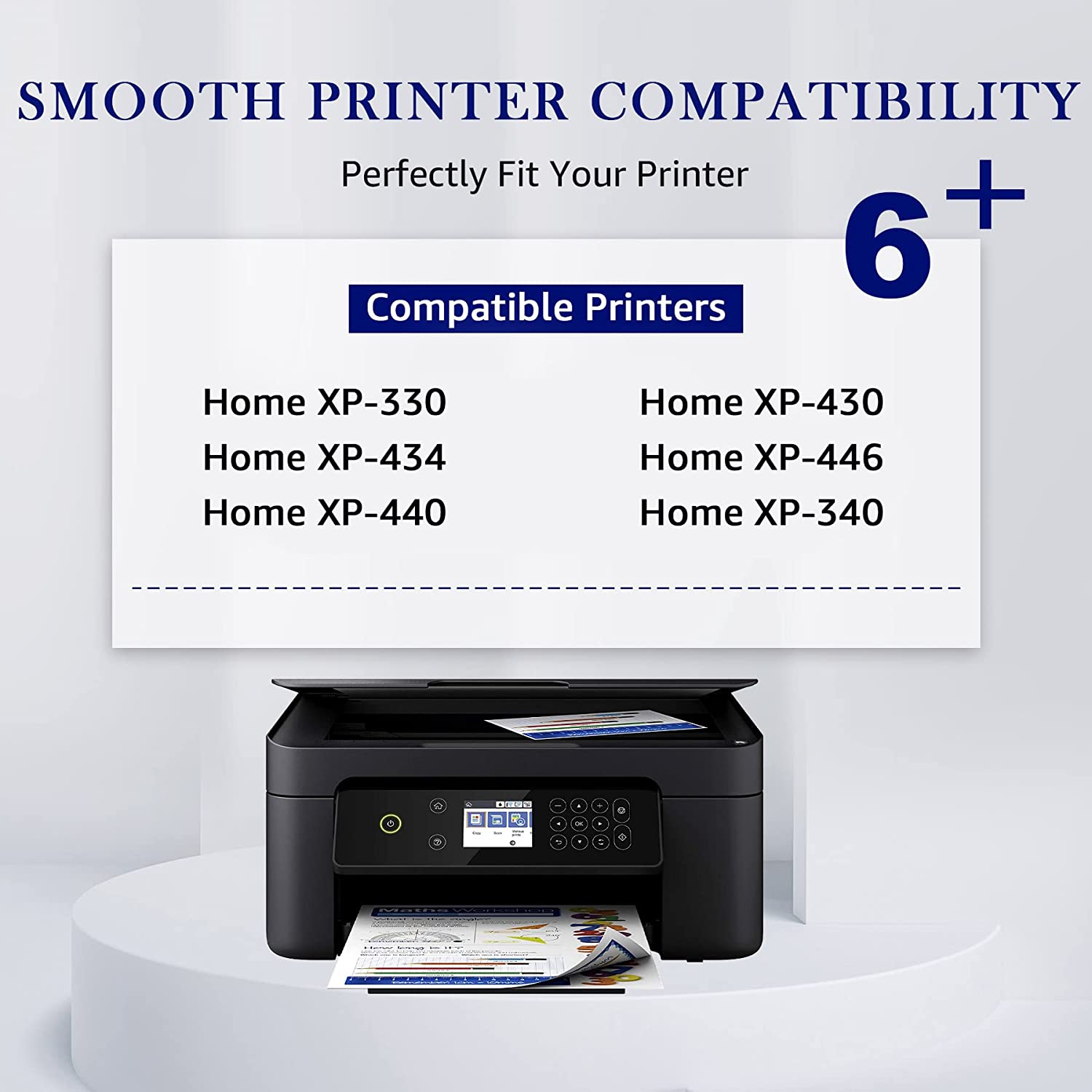 MOOHO Remanufactured Ink Cartridge Replacement for 288 288XL T288 T288XL High Yield to use with XP-440 XP-446 XP-340 XP-330 XP-430 XP-434 XP-240 Printers (2 Black, 1 Cyan, 1 Magenta, 1 Yellow, 5 Pack)