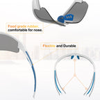 Polarized Sports Sunglasses for Men Women Driving Unbreakable Shades