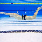 Swimming Belt Training Tether Swim Stationary Resistance Bungee Cords for Adults Kids