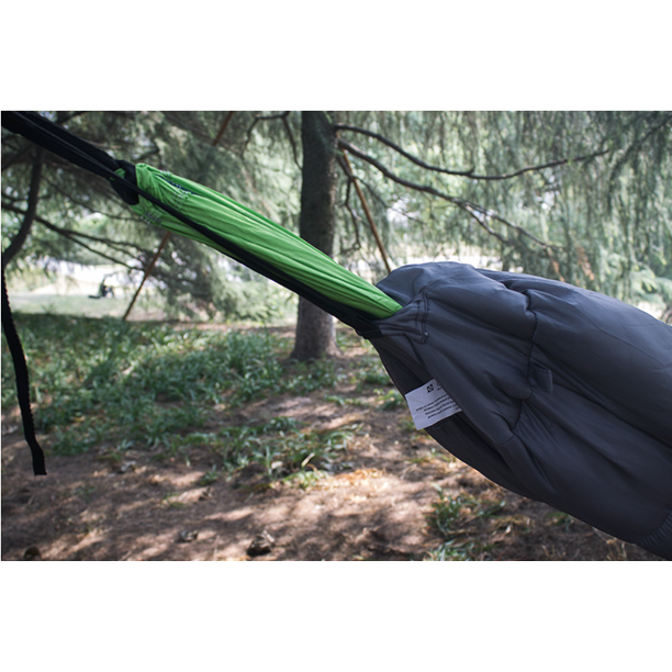 Night Protector Ultralight Hammock Underquilt, Full Length Camping Quilt for Hammocks Warm 3 - 4 Seasons, Weighs only 3.75lb, Great for Camping Hiking Backpacking Traveling Beach