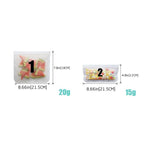 Reusable Food Storage Bags - 10 Pack BPA FREE Flat Freezer Bags（6 Leakproof Reusable Sandwich Bags 8.66*7.8inch+ 4 Food Grade Kids Snack Bags 8.66*4.8inch) Resealable Lunch Bag for Meat Fruit Veggies